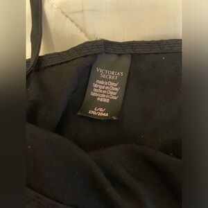 Victorias Secret Black slip